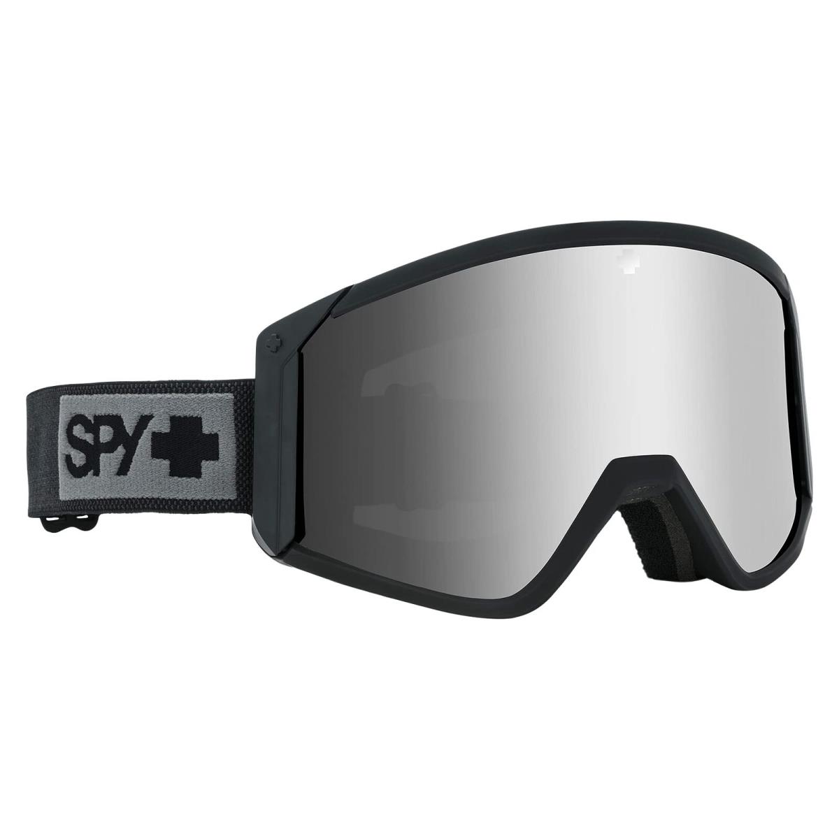 Spy Optics Optic Woot Snow Goggle - Black Matte