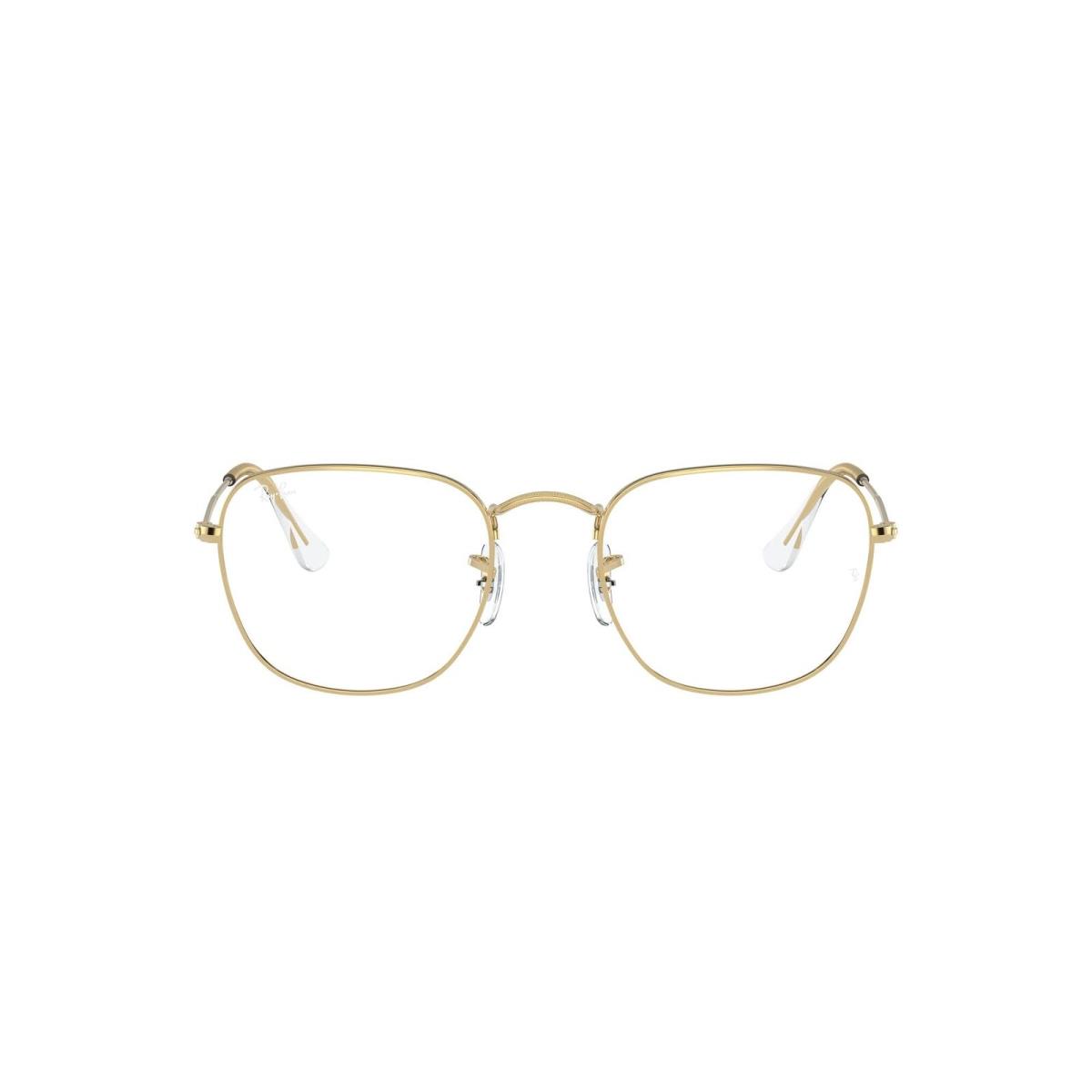 Ray-ban - Unisex Frank Frames Legend Gold/demo Lens