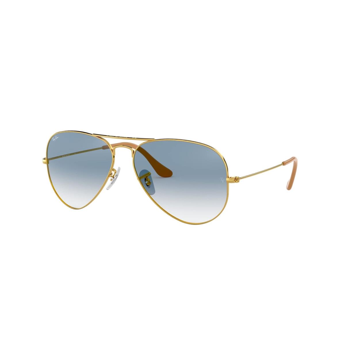 Ray-ban RB3025 001/3F Sunglasses Null