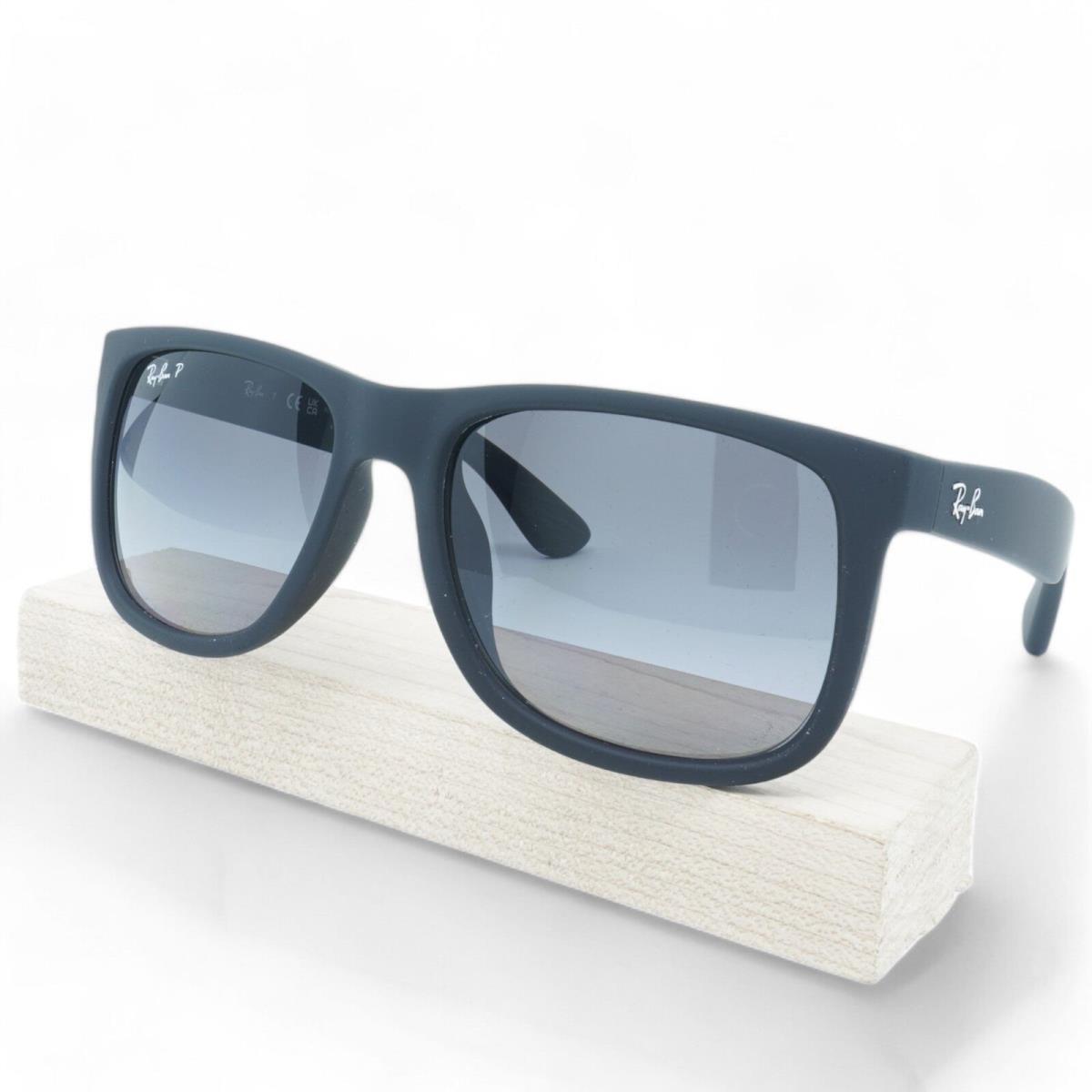 RB4165F-622/T3 Unisex Ray-ban Justin Classic Polarized Sunglasses