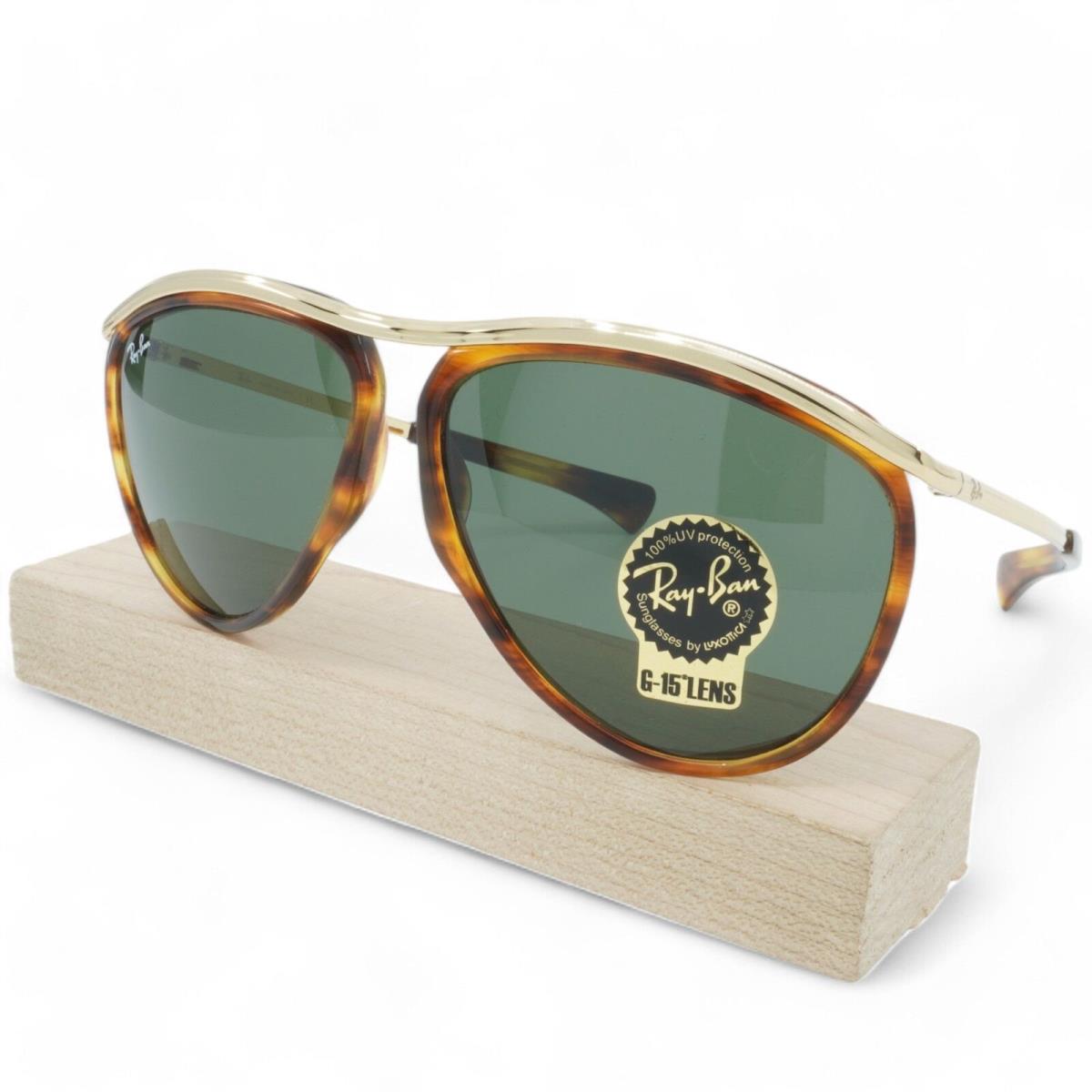 RB2219-954/31_59 Unisex Ray-ban Pilot Sunglasses