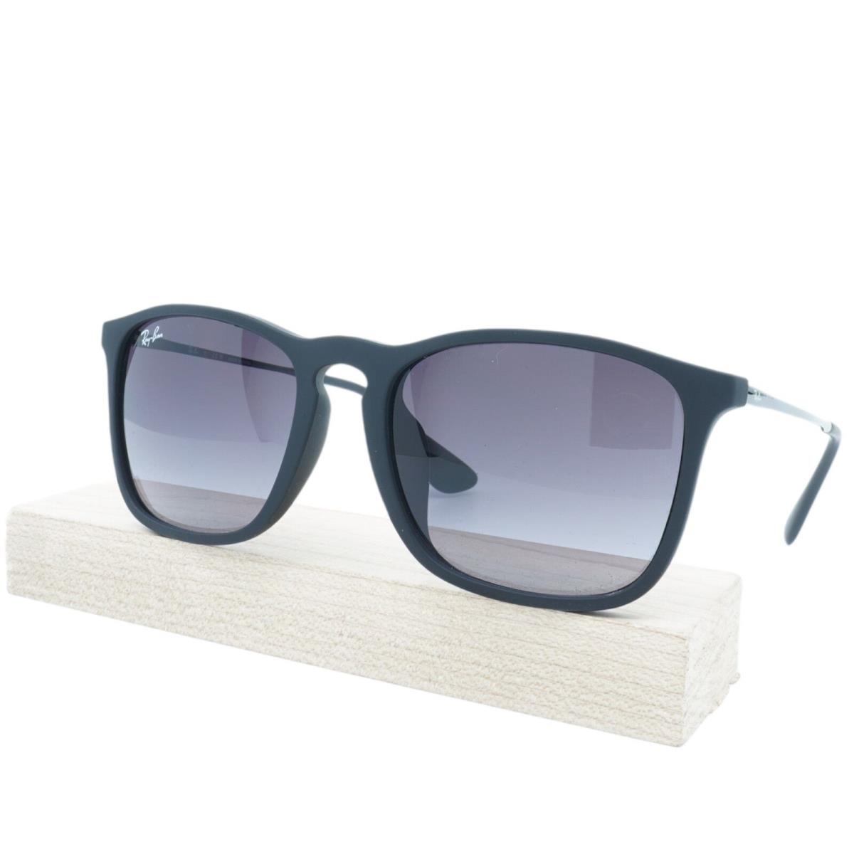 RB4187F-622/8G Unisex Ray-ban Chris Sunglasses