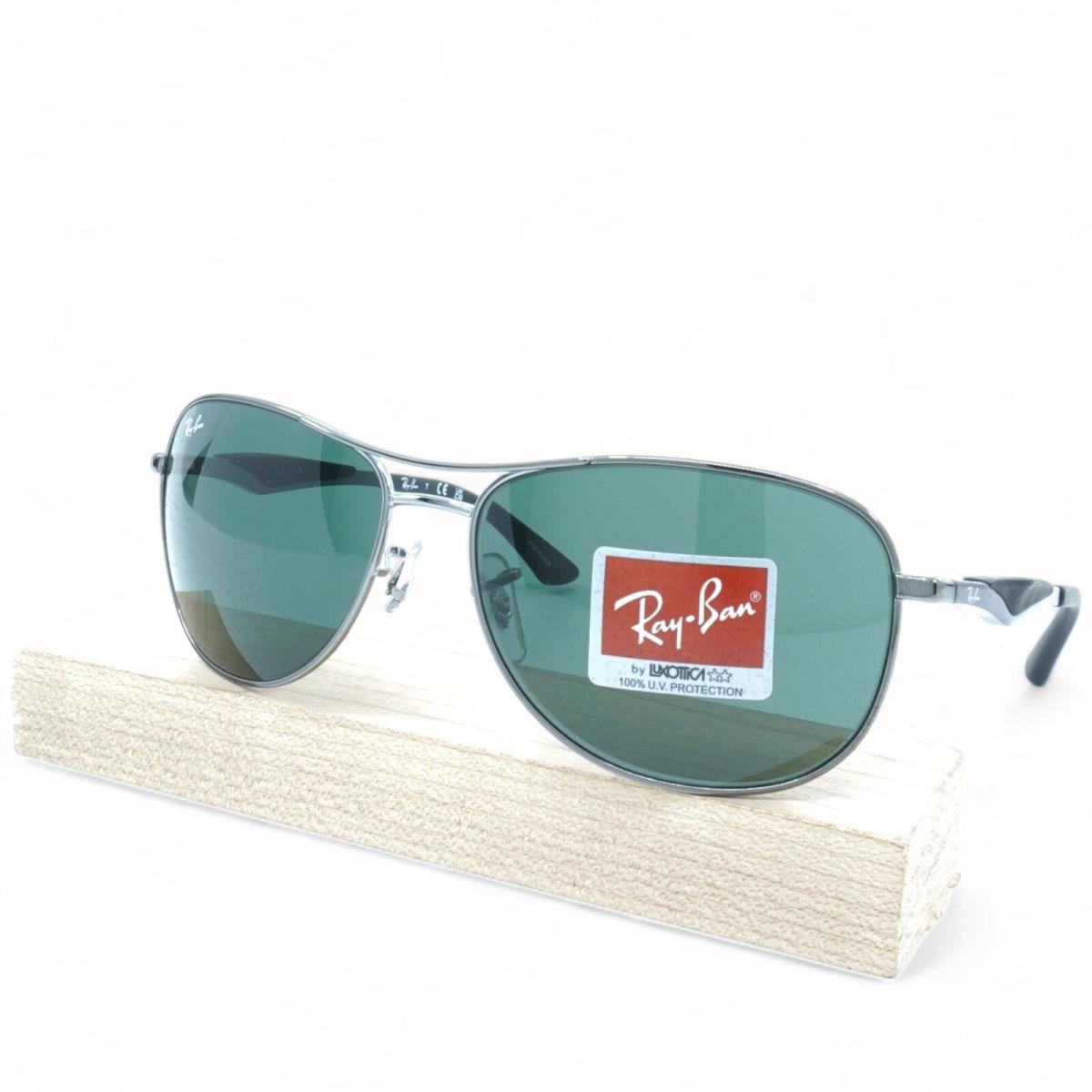 RB3519-004/71 Unisex Ray-ban Round Sunglasses