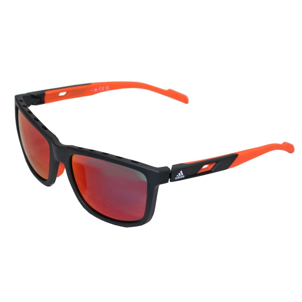 Adidas Golf Men`s SP0047 Full Rim Sport Sunglasses