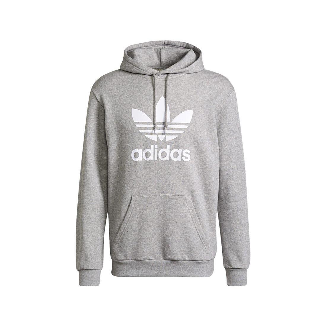 Adidas Originals Trefoil Mens Active Hoodies