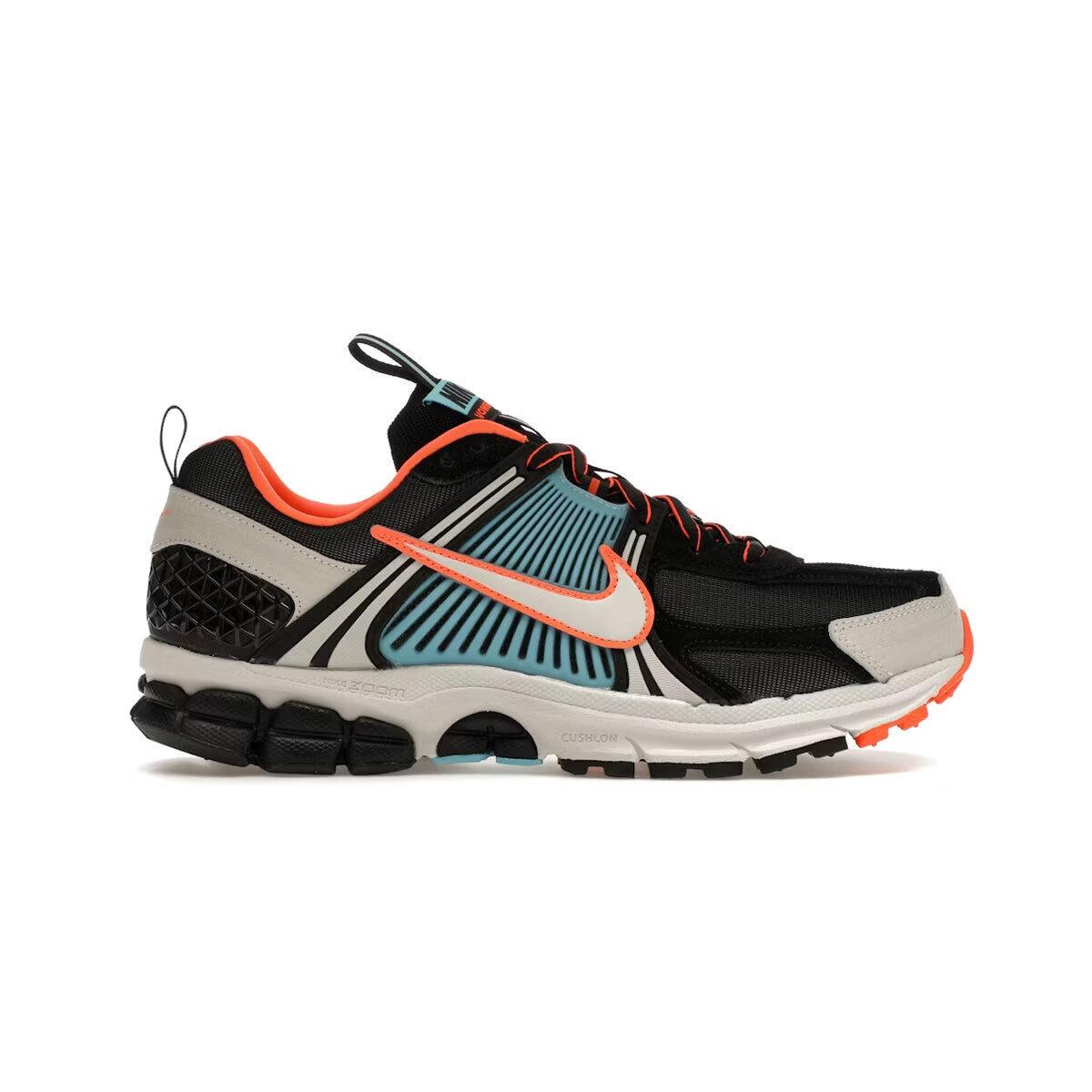 Nike Women`s Zoom Vomero 5 `blue Black Glaze` FZ3963-010 SZ 5-15 - Black/Bone/Blue Glaze/Orange