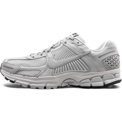 Men`s Nike Zoom Vomero 5 Vast Grey/black-sail BV1358 001 - Vast Grey/Black-Sail