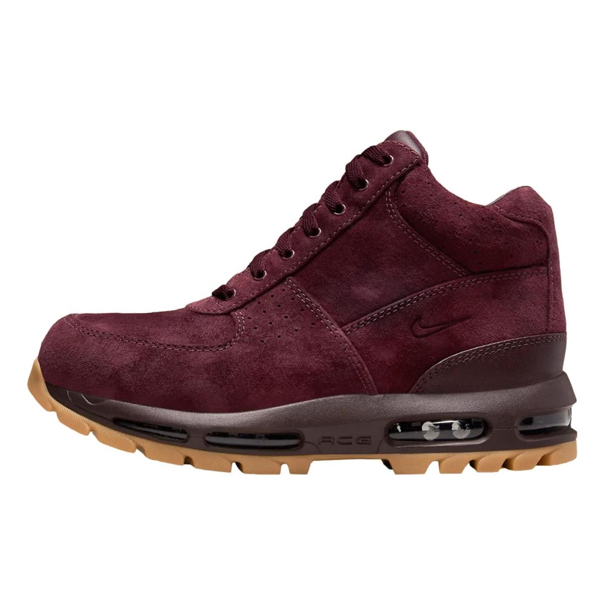 Nike Air Max Goadome Deep Burgundy/deep Burgundy 865031-602 Men`s - Multicolor