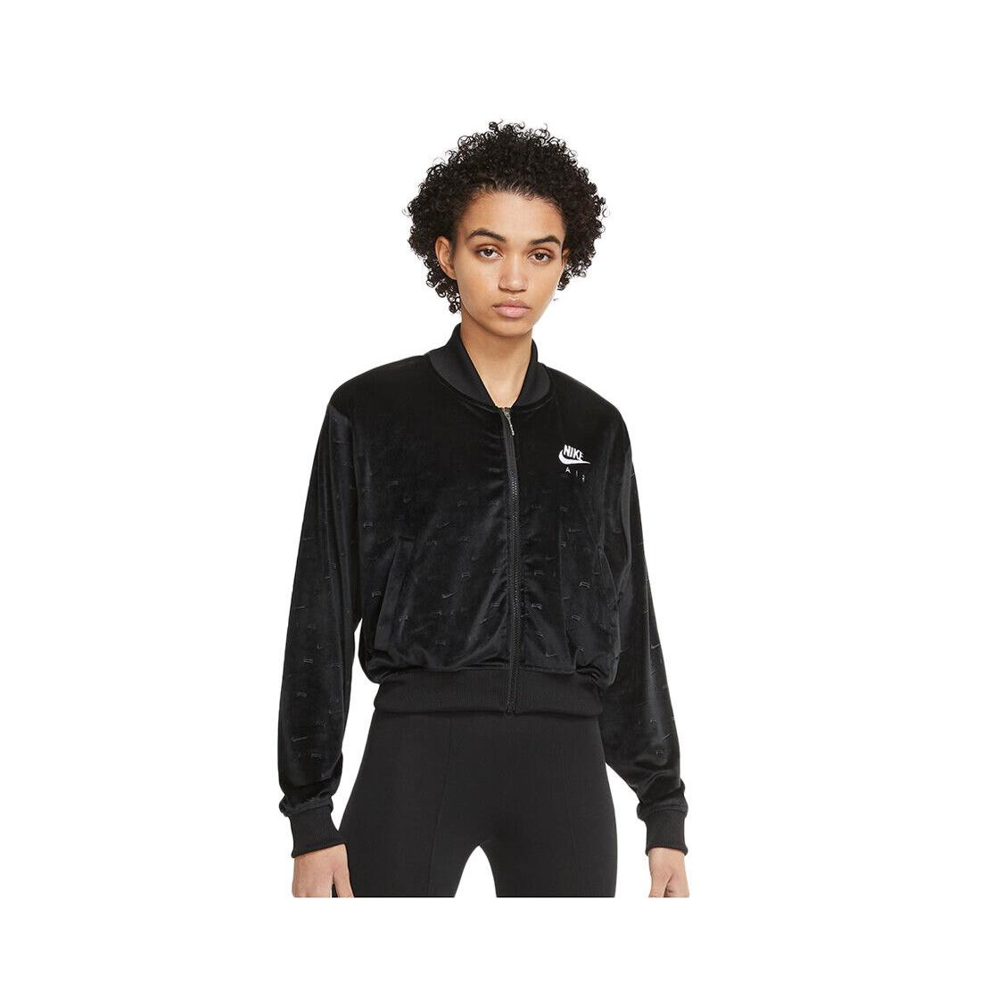 Nike Air Velour Womens Active Sweaters