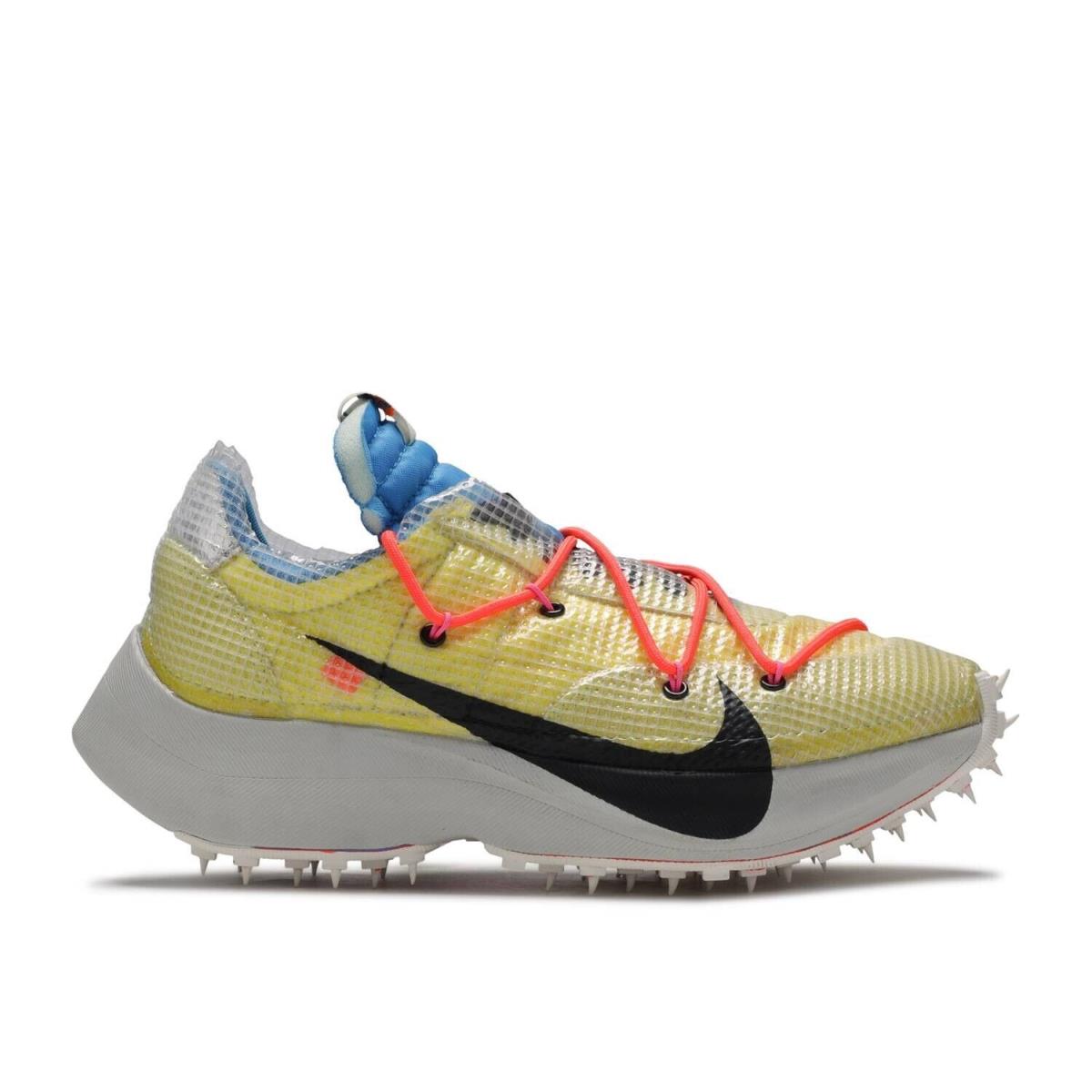 Off-white X Nike Wmns Vapor Street `tour Yellow` CD8178-700 - Multicolor