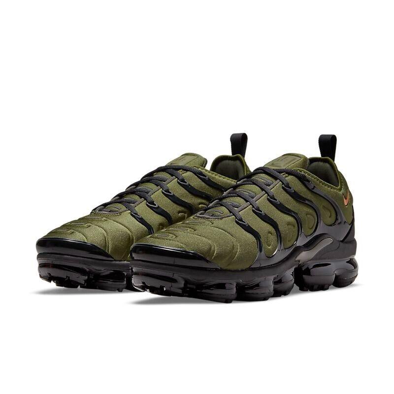 Nike Air Vapormax Plus TN Army Green Men`s Size - Green