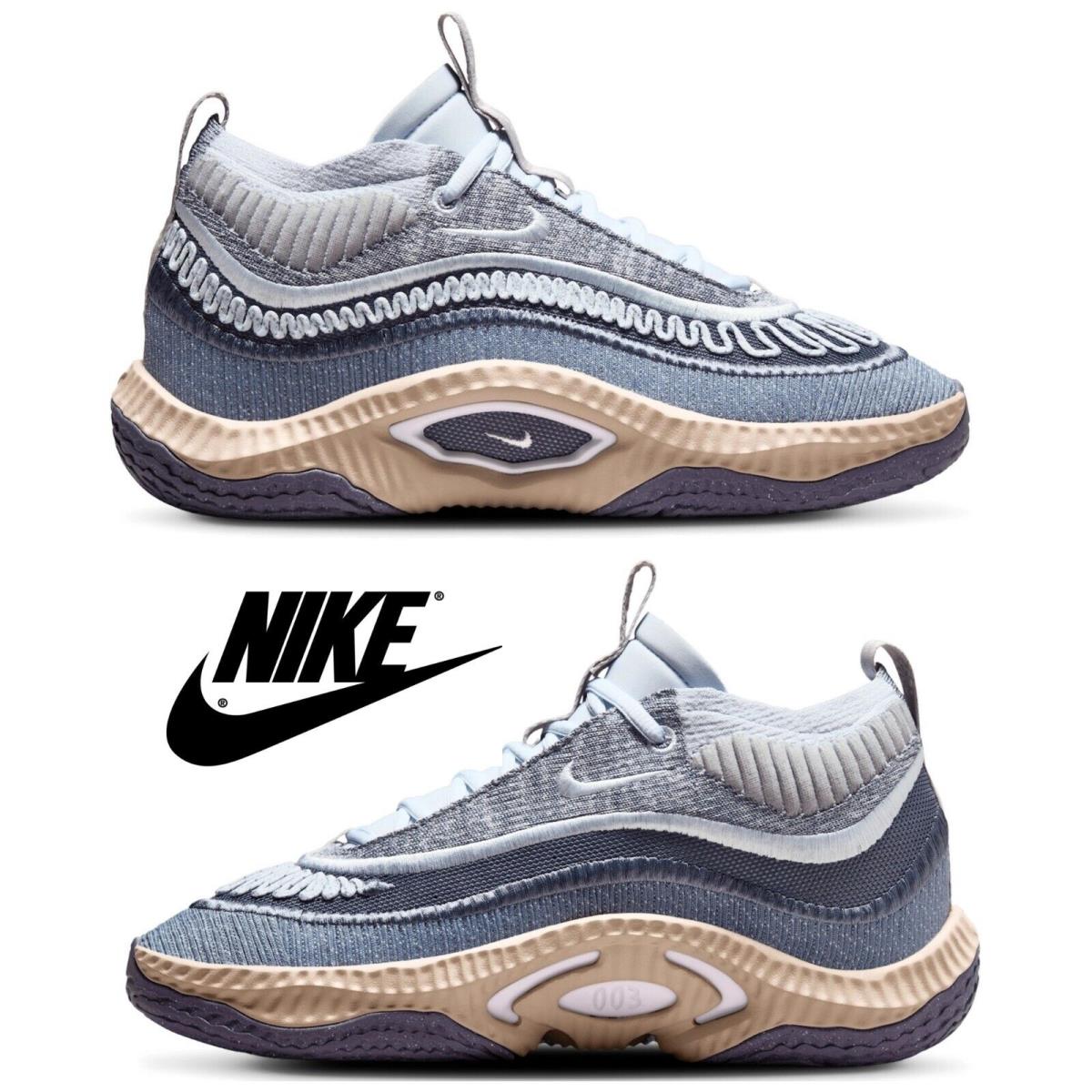 Nike Women`s Cosmic Unity 3 Shoes Sneakers Running Training Basketball Grey - Gray, Manufacturer: Grey/White/Ashen Slate