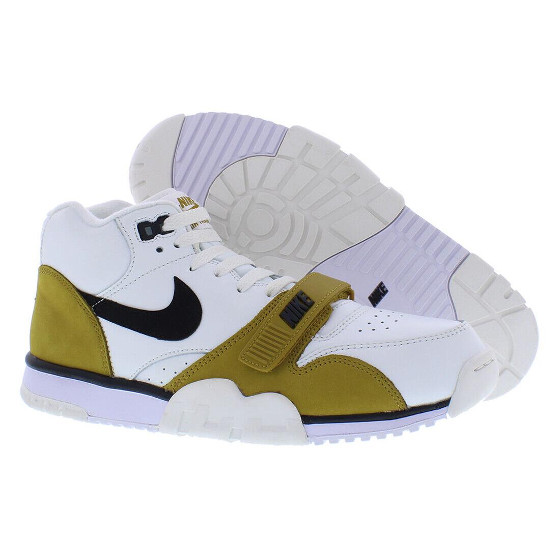 Nike Air Trainer 1 Ess Mens Shoes - Summit White/Black/Bronze, Main: White