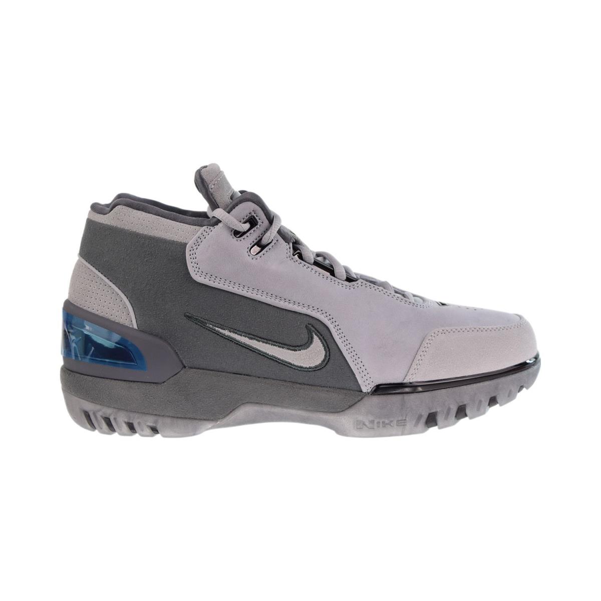 Nike Air Zoom Generation Men`s Shoes Dark Grey-wolf Grey-anthracite DR0455-001 - Dark Grey-Wolf Grey-Anthracite