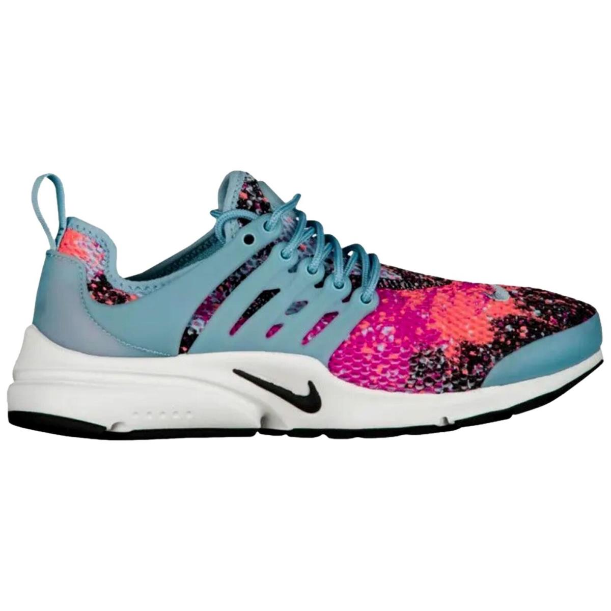 Nike Presto SE Mica Blue/black-summit White 912928-400 Women`s - Multicolor