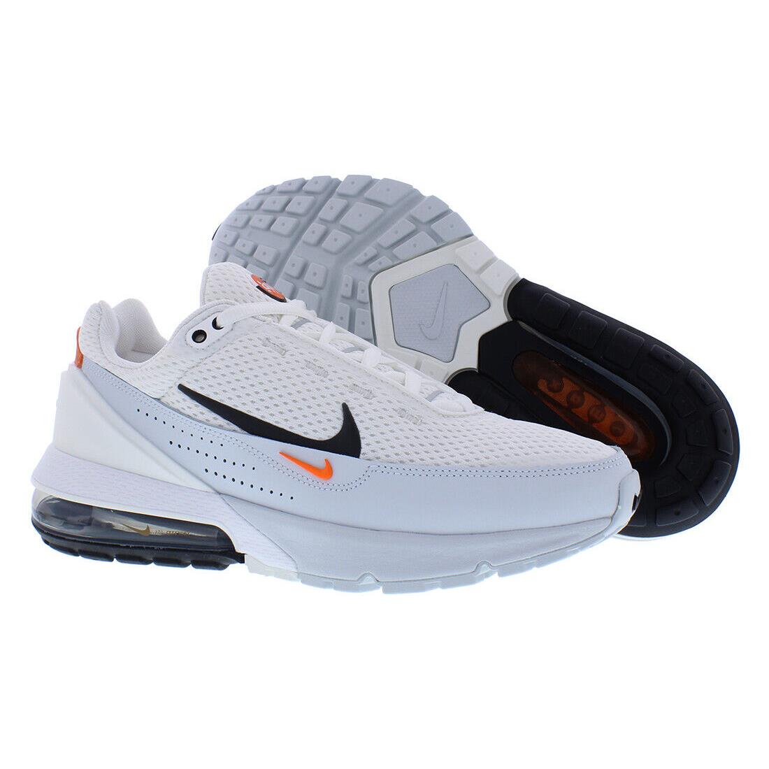 Nike Air Max Pulse Mens Shoes - Summit White/Black, Main: White