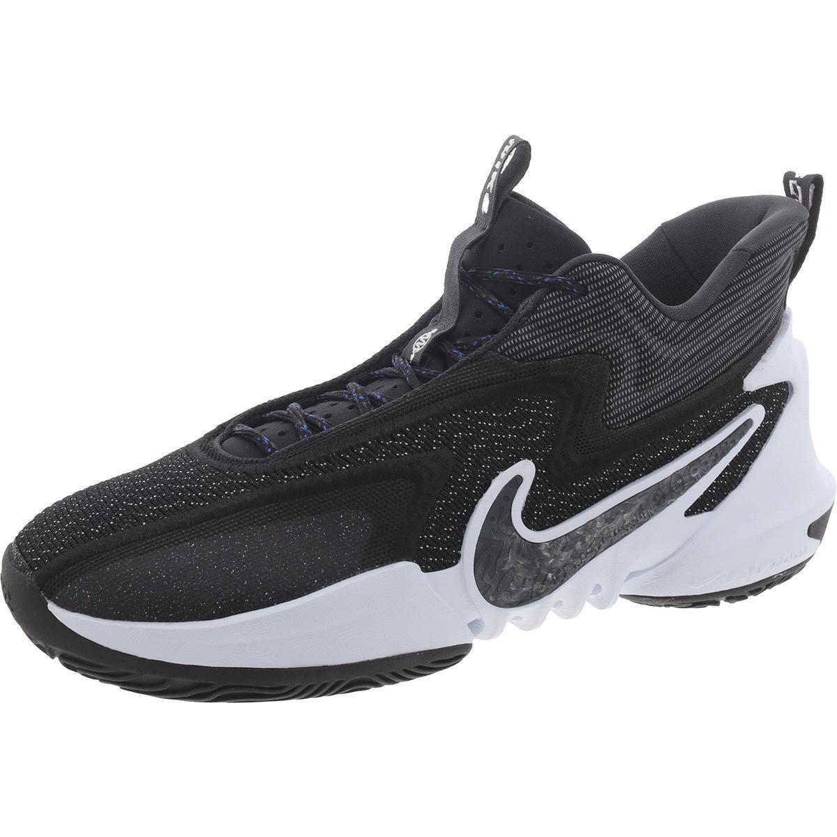 Nike Mens Cosmic Unity 2 Fitness Casual and Fashion Sneakers Shoes Bhfo 6715 - Black/Multi-Color