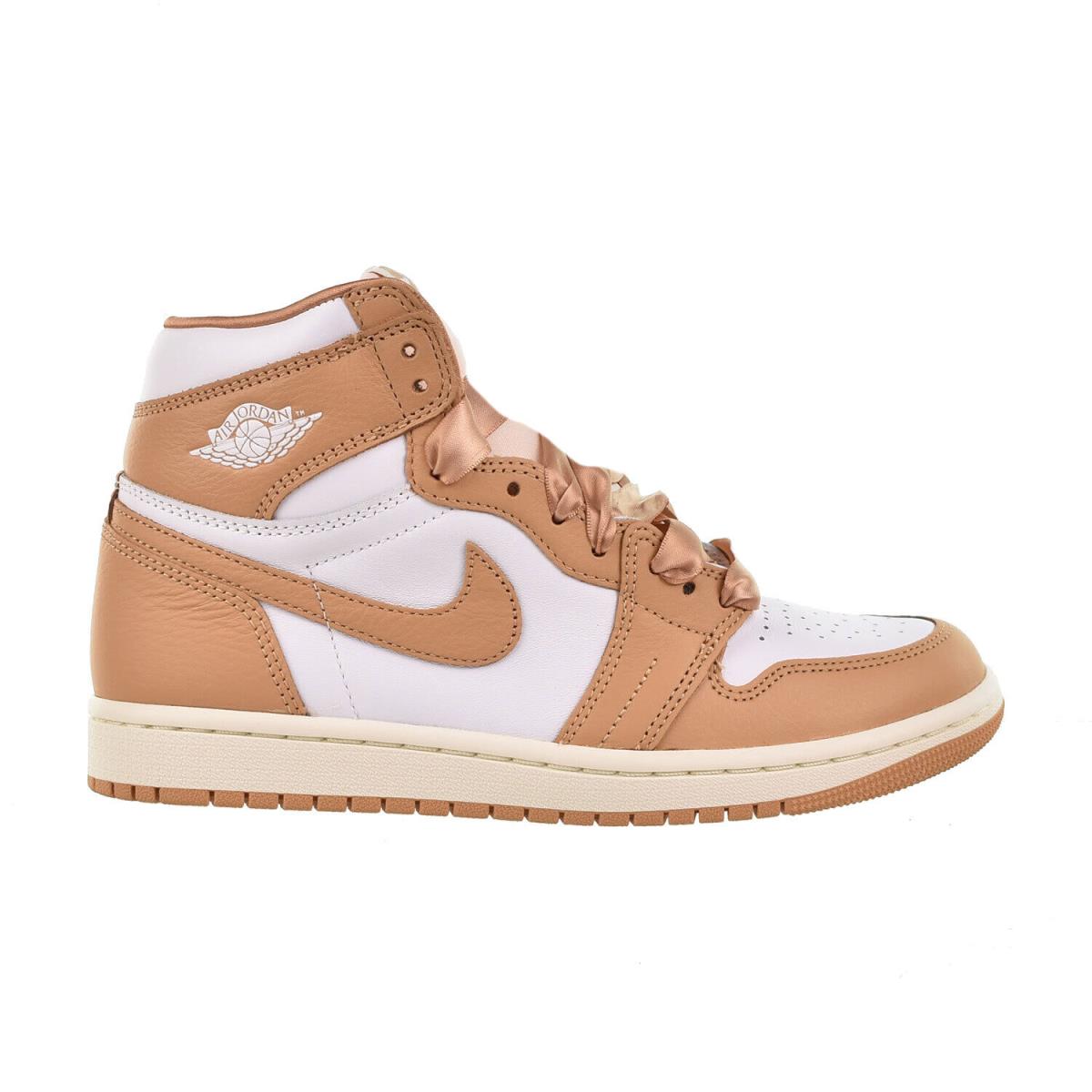 Air Jordan 1 Retro High OG Women`s Shoes Praline-sail FN6622-201 - Praline-Sail