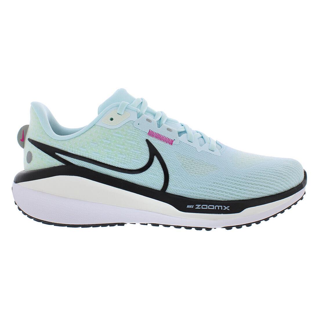 Nike Vomero 17 Womens Shoes - Glacier Blue/Black