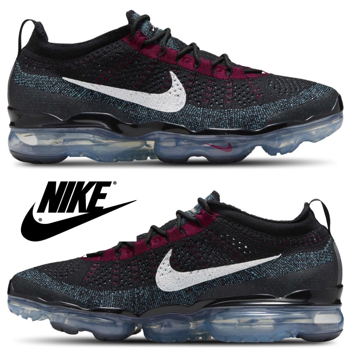 Nike Air Vapormax 23 Men`s Sneakers Athletic Running Comfort Sport Shoes - Black, Manufacturer: Black/White/Team Red