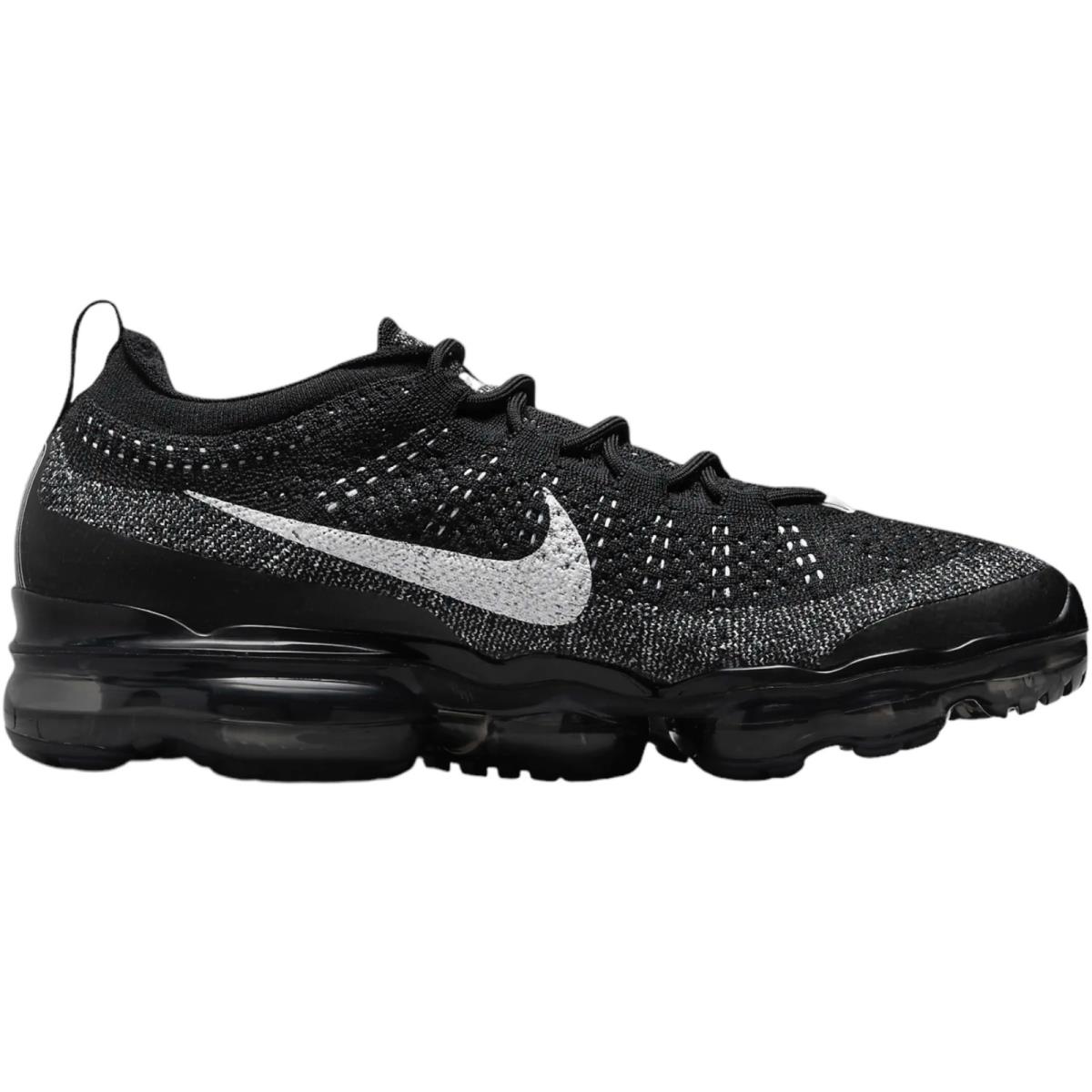 Nike Air Vapormax 2023 Flyknit Men`s Black White US Sizes 7-14 - DV1678-001 - Black/White/Black/White