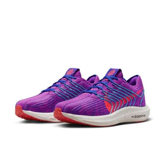 Nike Pegasus Turbo Next Nature DM3414-500 Women`s Purple Running Shoes TF893 - Purple