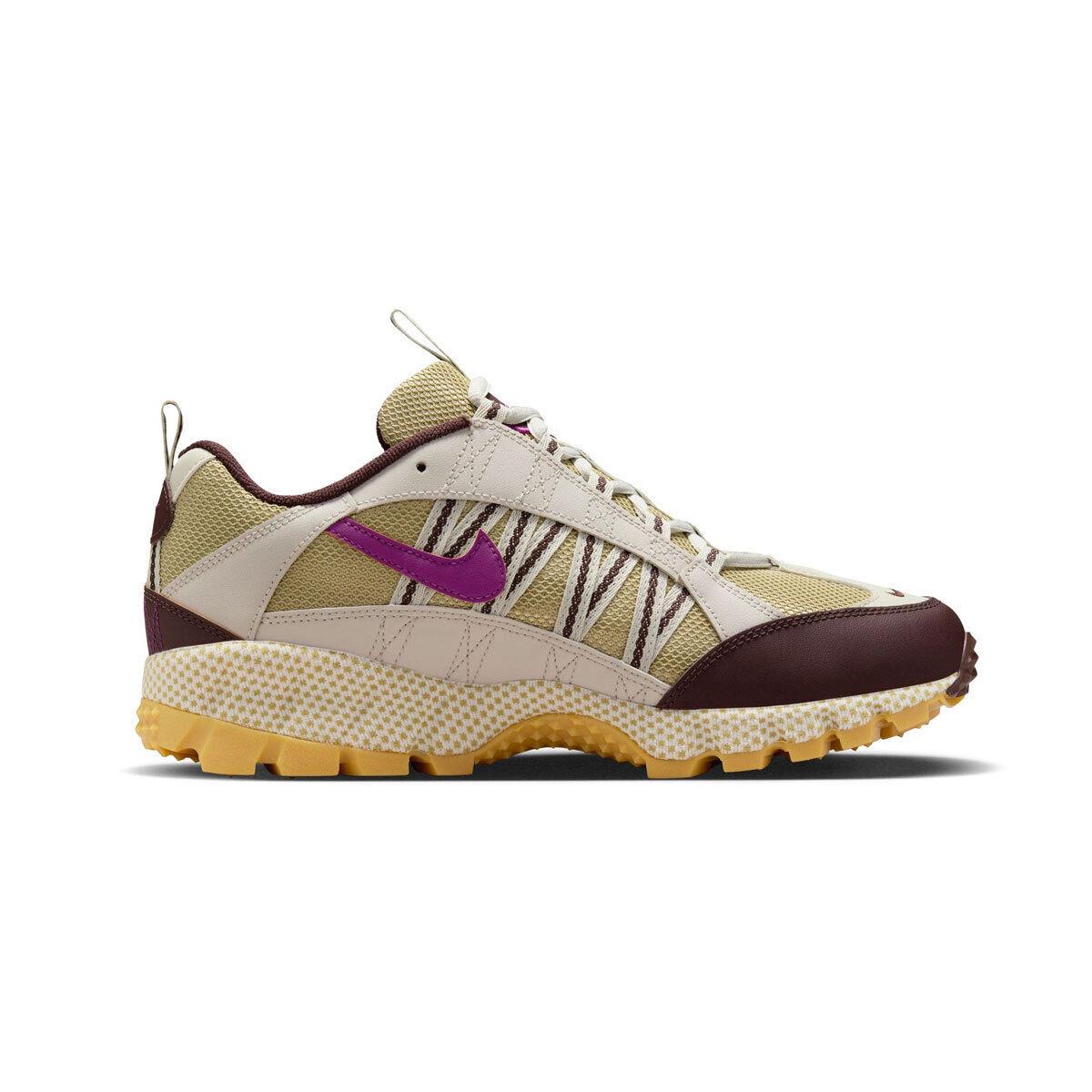 Nike Air Humara Men`s FJ7109-002 Light Bone/earth/wheatgrass/viotech SZ 5-15 - Light Bone/Earth/Wheatgrass/Viotech