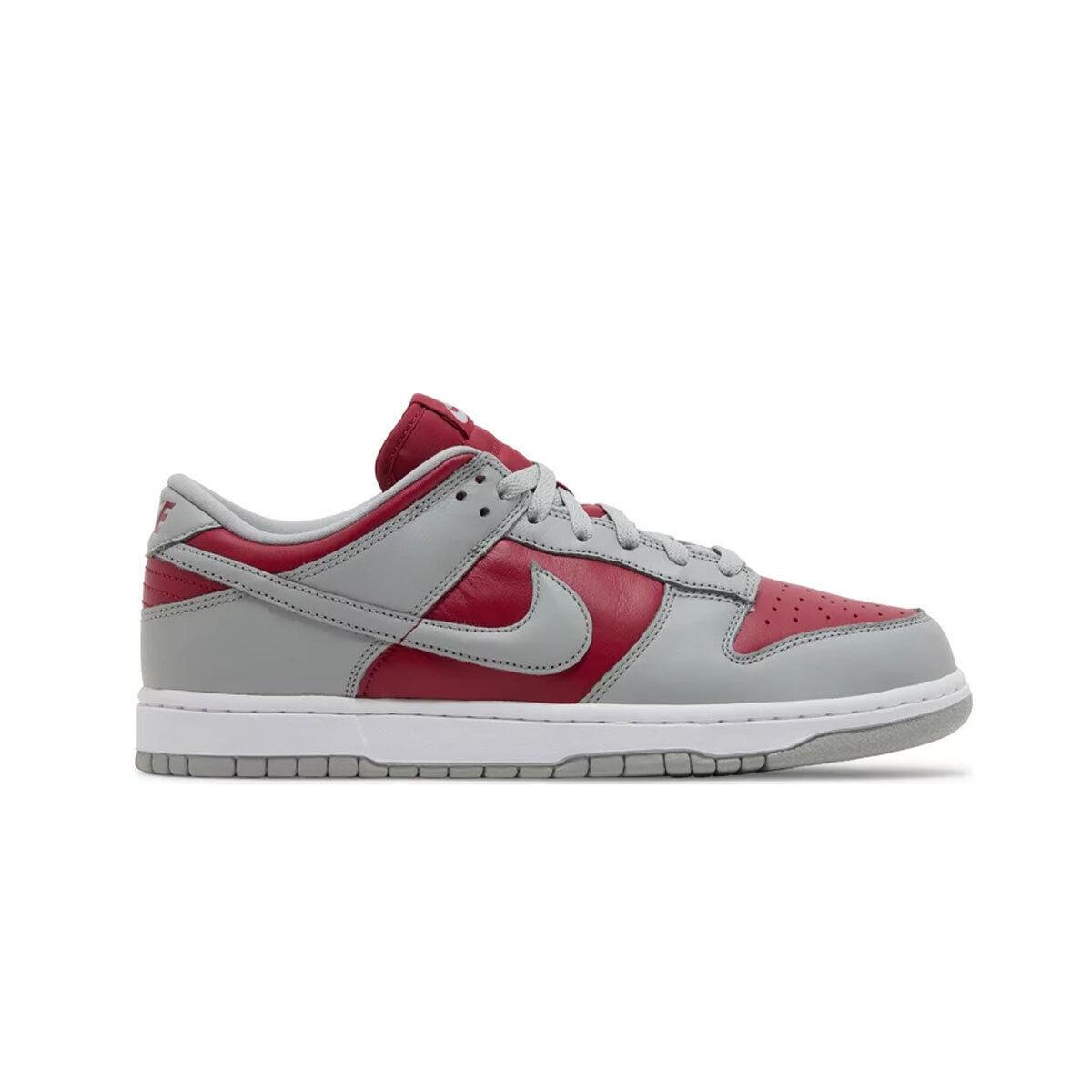 Nike Men`s Dunk Low QS Co.jp Reverse Ultraman 2024 FQ6965-600 Red/silver SZ 5-15 - Varsity Red/Silver