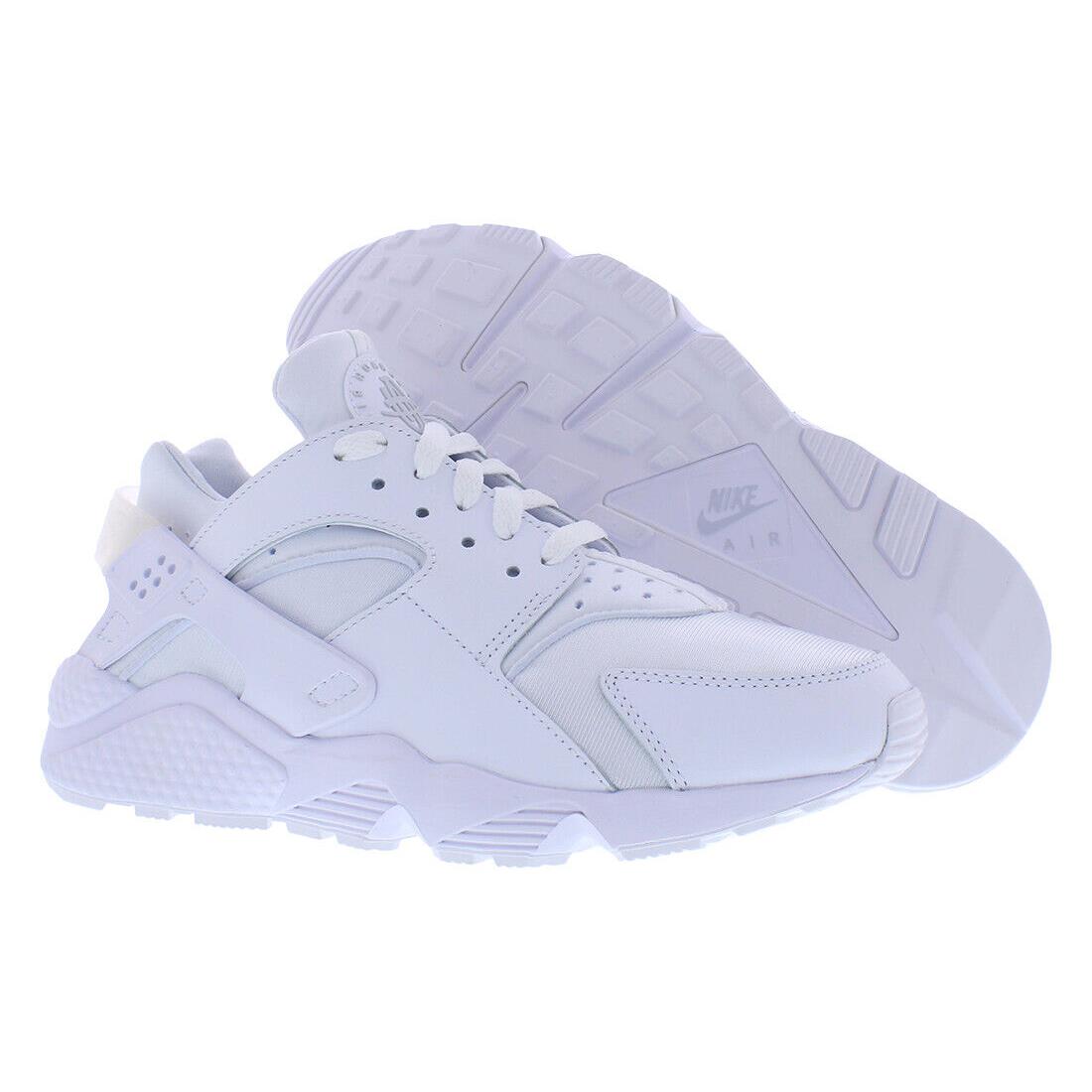 Nike Air Huarache Mens Shoes - White/Pure Platinum, Main: White