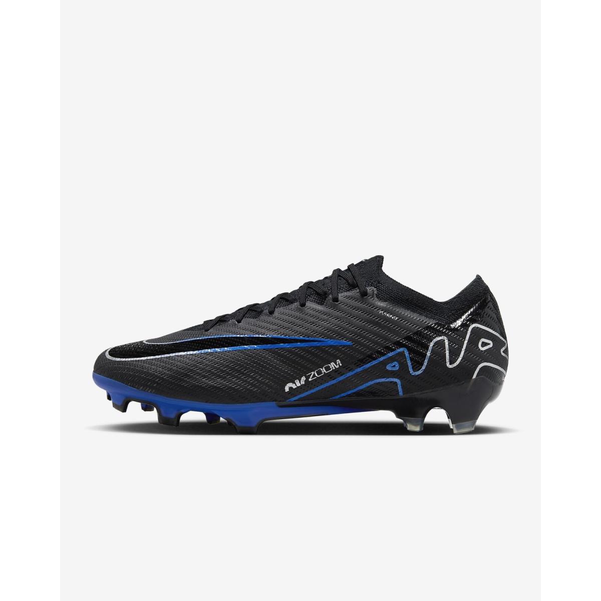 Nike Zoom Mercurial Vapor 15 Elite FG Soccer Cleats DJ4978-040