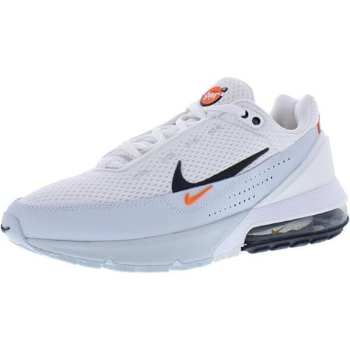 Men`s Nike Air Max Pulse Summit White/black DR0453 100 - Summit White/Black