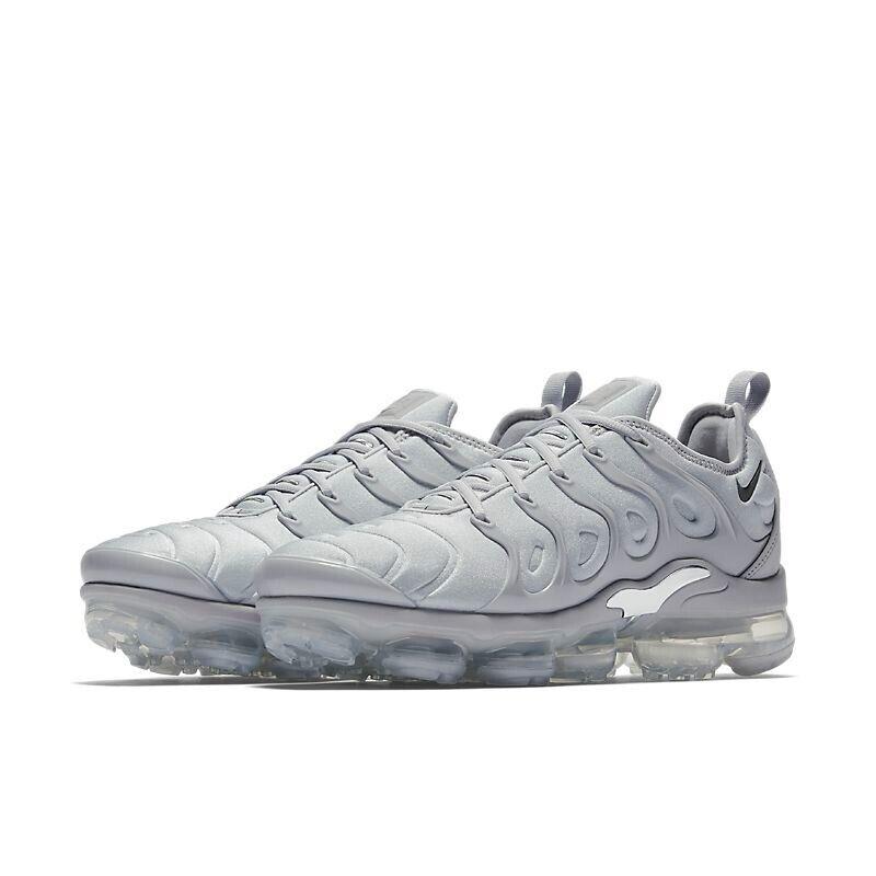 Nike Air Vapormax Plus TN Gary Silver Men`s Size Shoes - Gary Silver