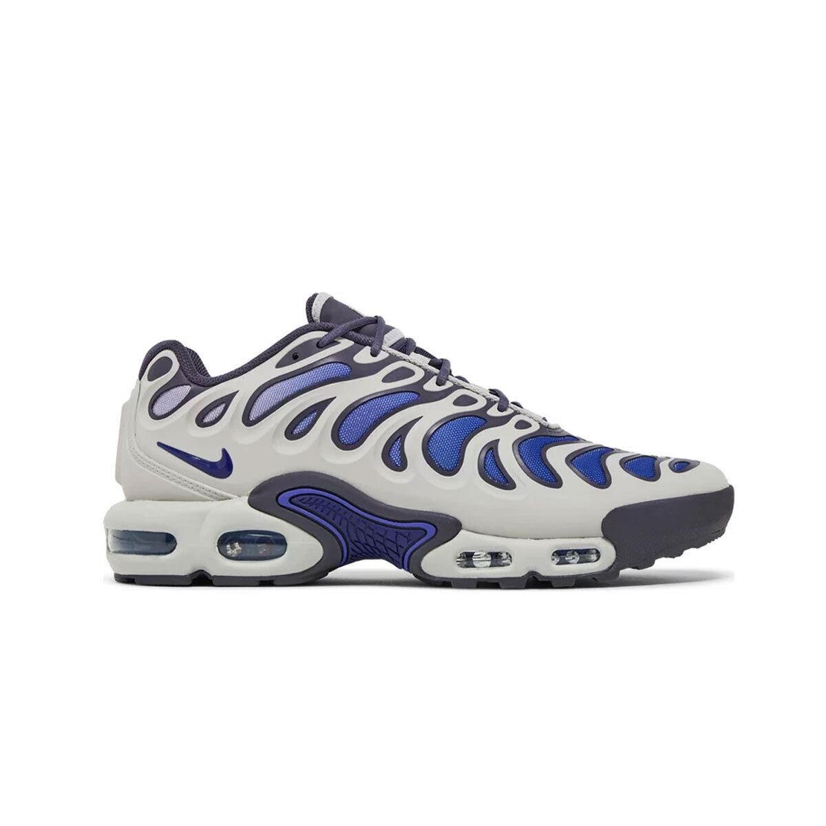 Nike Air Max Plus Drift Concord Men`s FD4290-007 Smoke Gray/anthracite SZ 5-15 - Smoke Gray/Anthracite