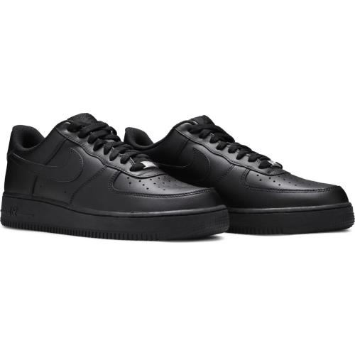 Men`s Nike Air Force 1 Low `07 Black Style CW2288-001 - Black