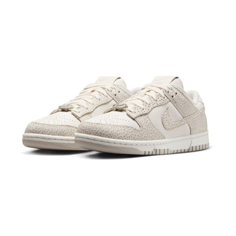 Womens Nike Dunk Low Premium_phantom/photon Dust-smoke Grey FV6516-001-SIZE 6.5 - PHANTOM/PHOTON DUST-LT SMOKE GREY