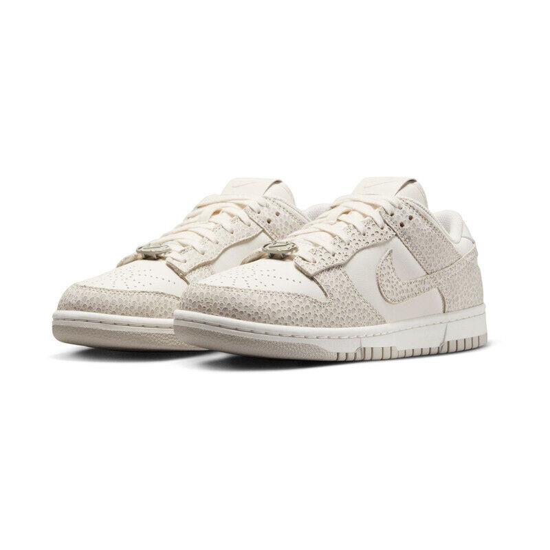 Womens Nike Dunk Low Premium_phantom/photon Dust-smoke Grey FV6516-001-SIZE 9.5 - PHANTOM/PHOTON DUST-LT SMOKE GREY