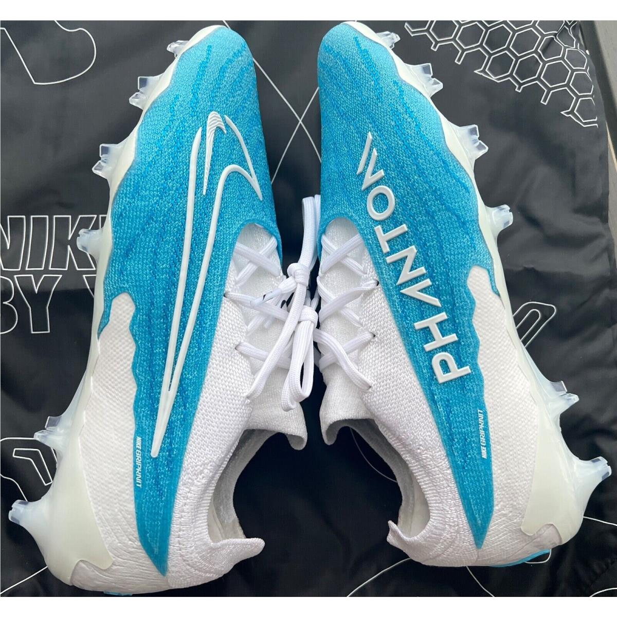 Nike Gripknit Phantom GX Elite FG By You Soccer Cleat Mens 5 Wom 6.5 Bosnia