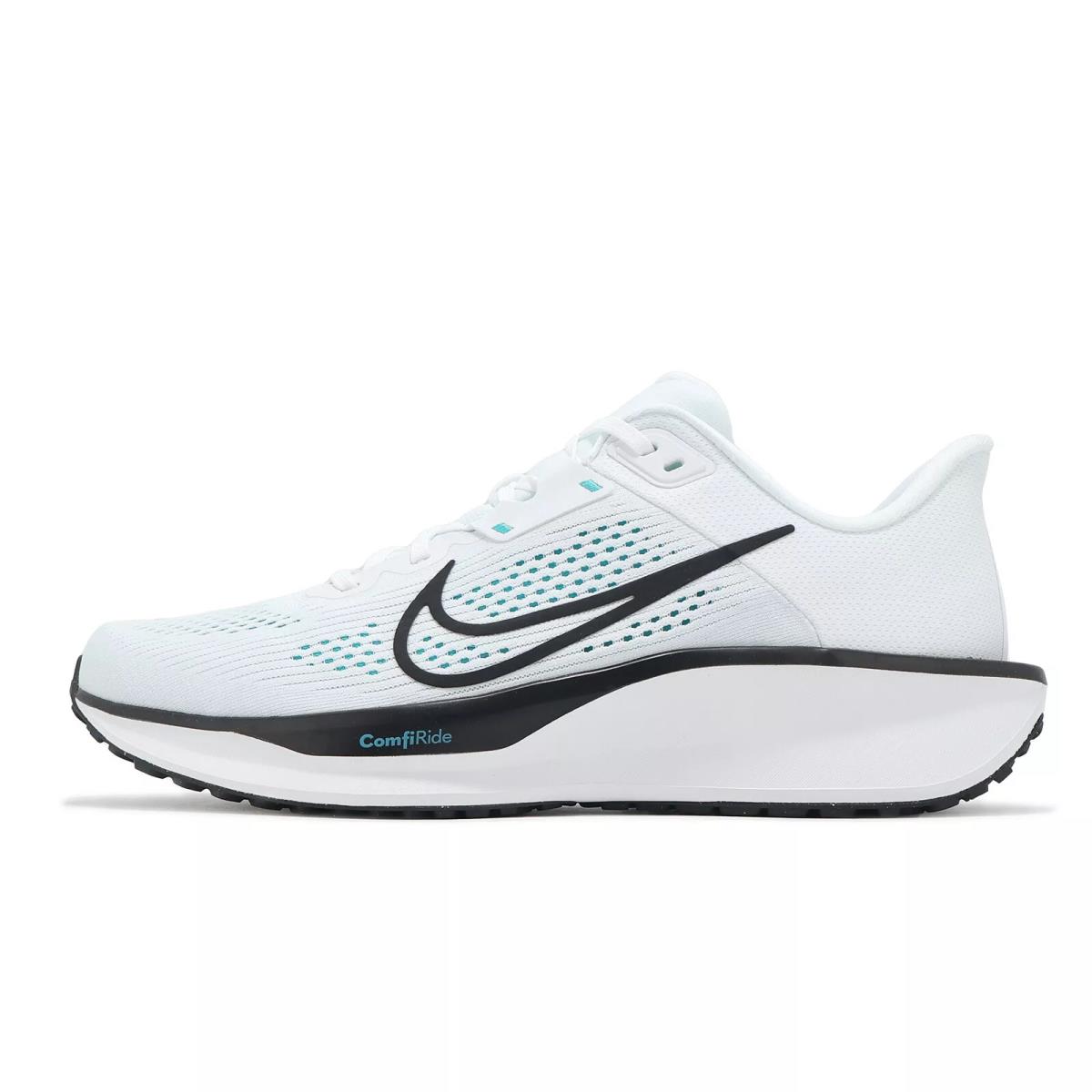 Nike Mens Quest 6 Running Shoes FD6033 105 - WHITE BLACK/DUSTY CACTUS