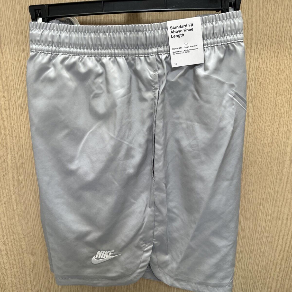 4-Nike- Men s NWT-2024-Woven Flow Lined Shorts -blue Pink Gray-black LG
