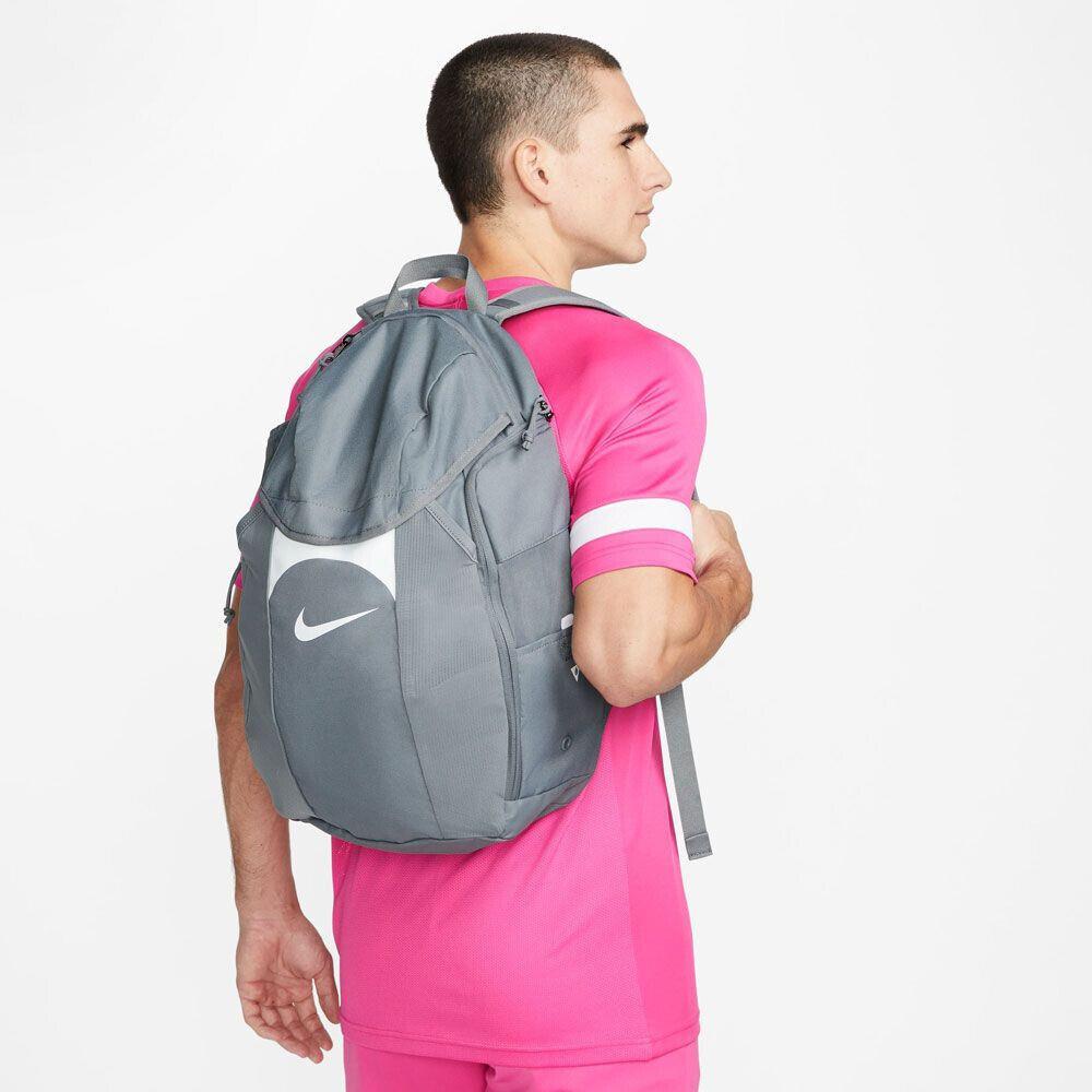 Nike Academy Team Backpack 30L 2.3 Cool Grey White Storm Fit DV0761 065