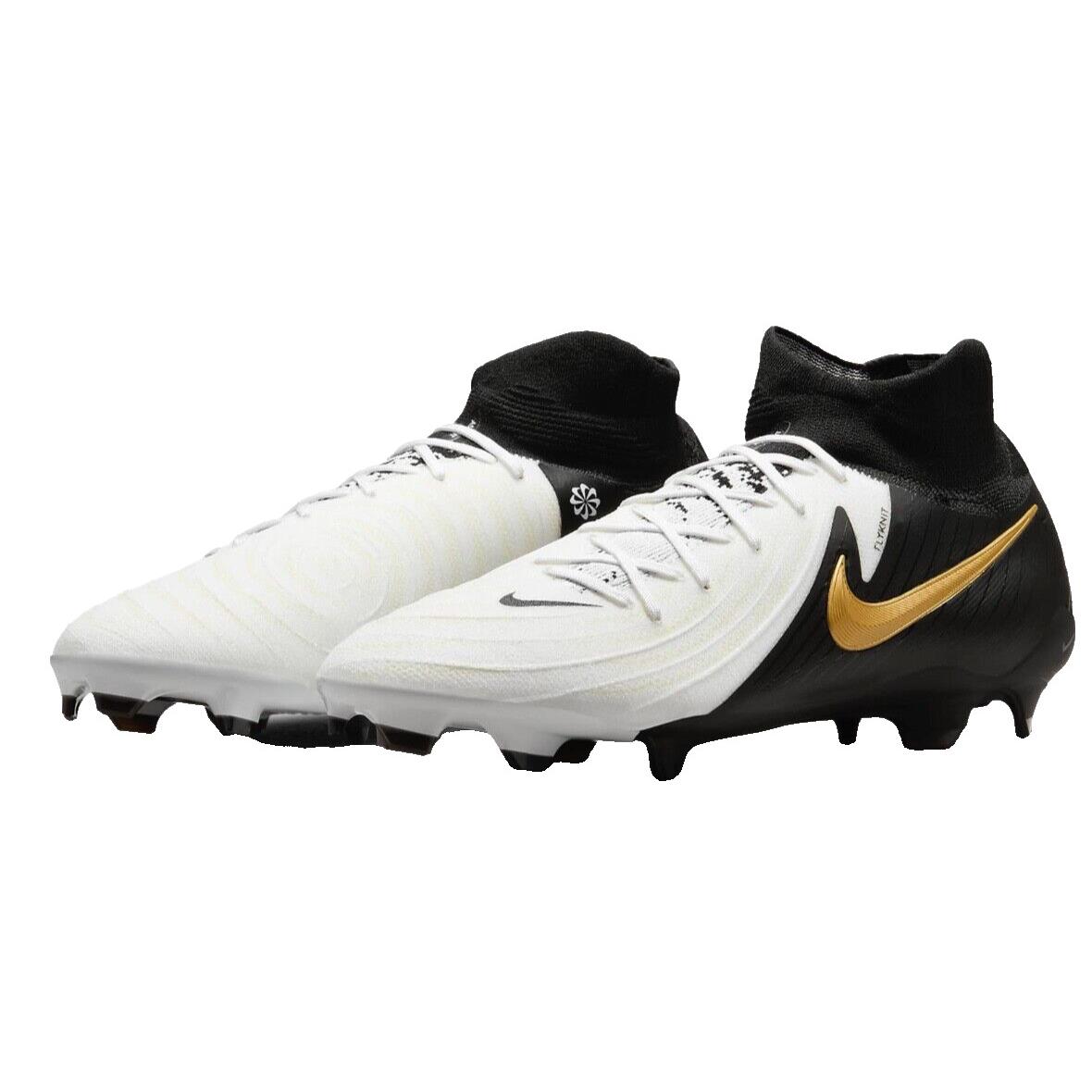 Nike Phantom Luna 2 Pro FG High-top Soccer Cleats Mens 9.5 Womens 11