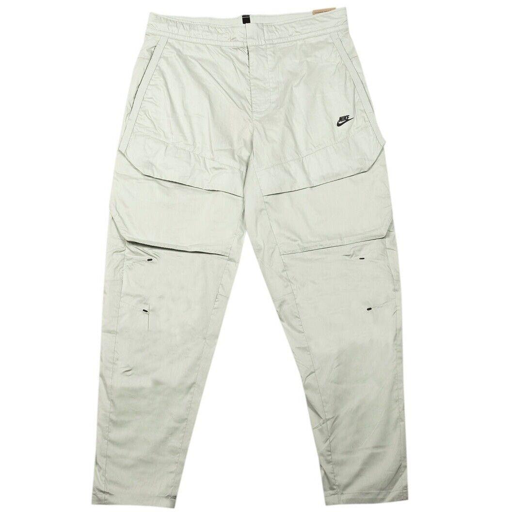 Nike Sportswear Tech Pack Men`s Cargo Pants DD6570 Gray 36