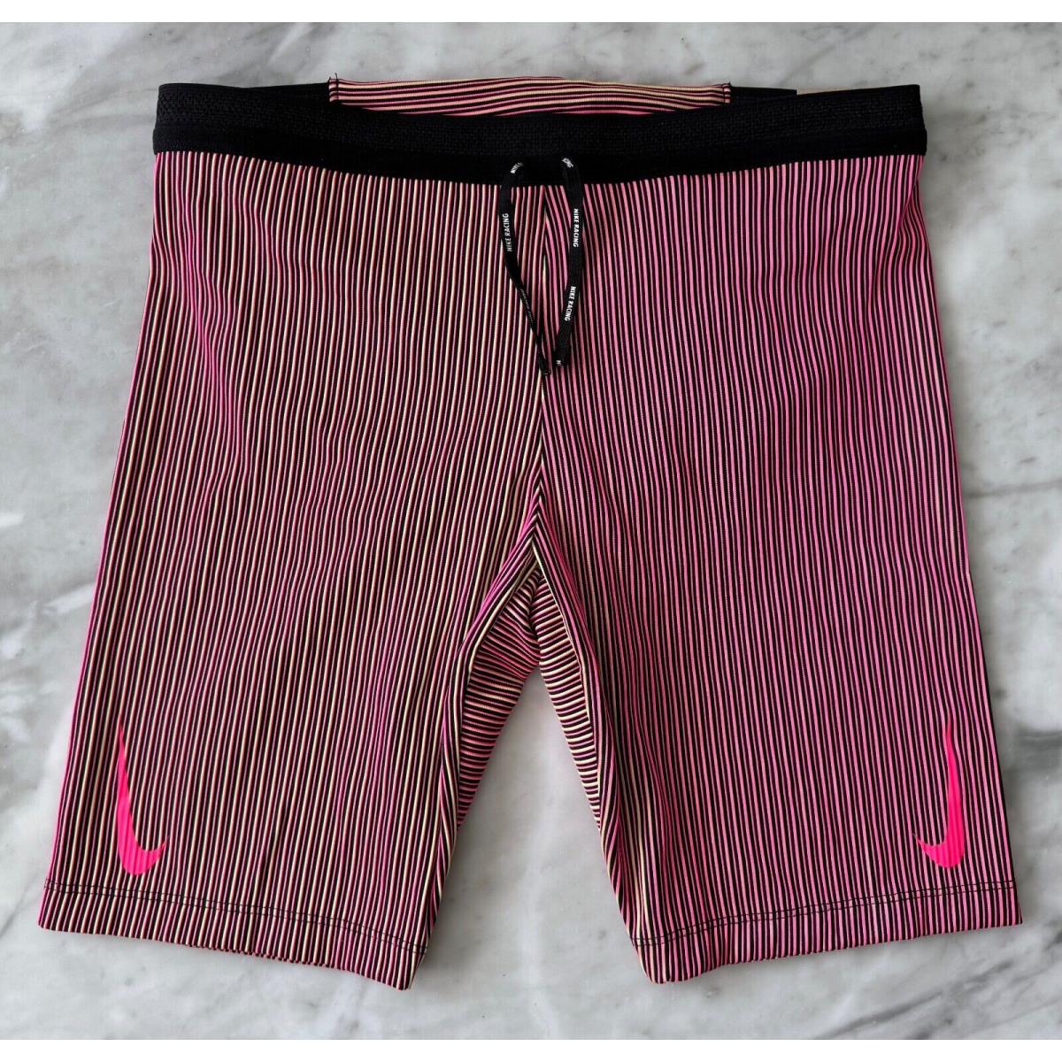 Nike Aeroswift Running Tights DM4622-016 Men`s Size M
