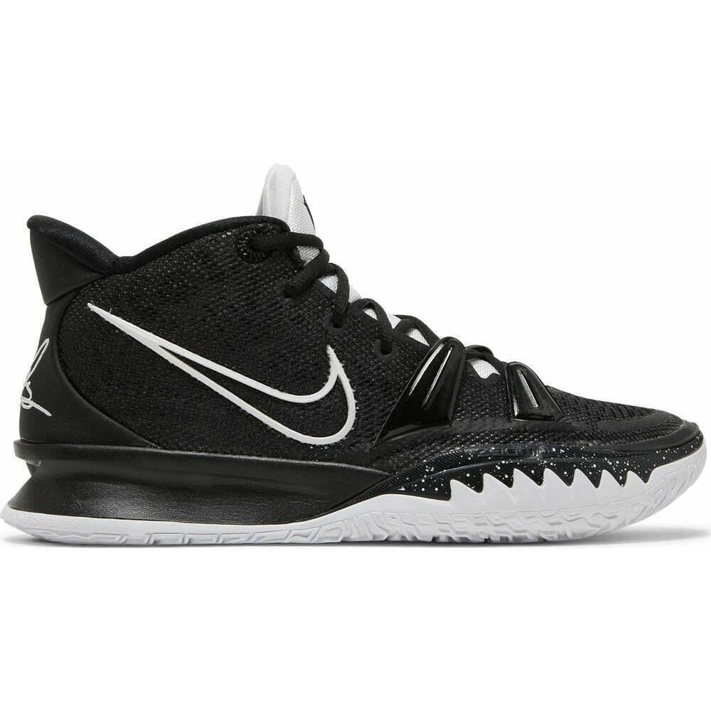 Nike Kyrie 7 TB `black White` DA7767-001 Size - 4.5 - Black