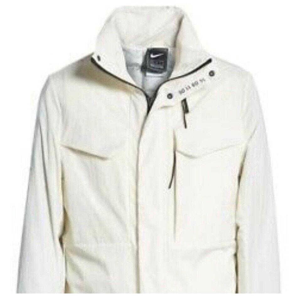 Nike Sportswear Tech Pack Synthetic Fill Jacket Size M 2-in-1