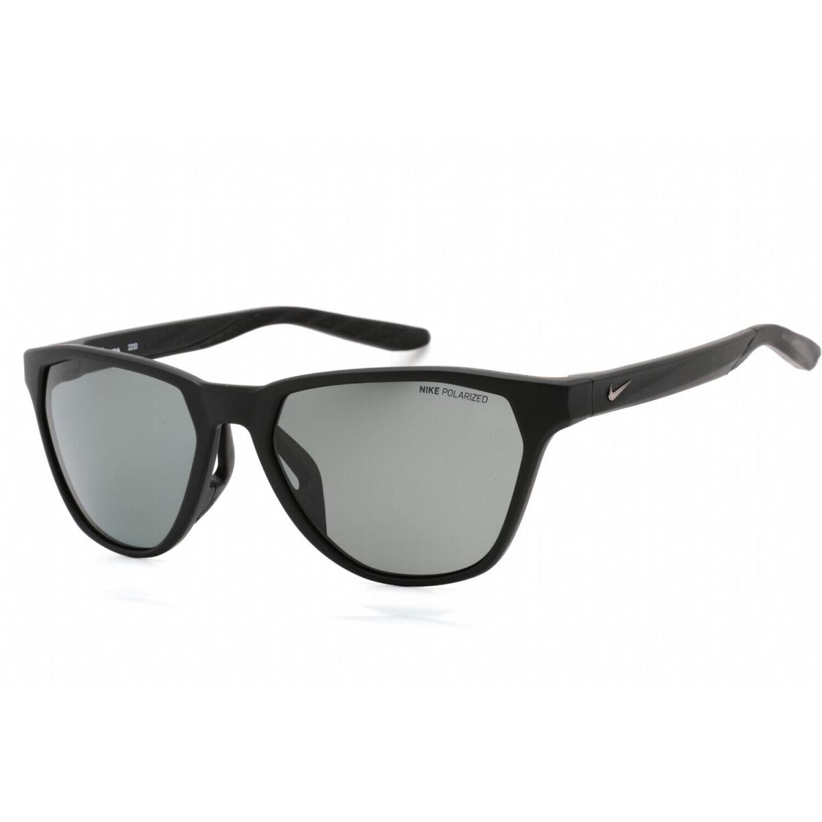 Nike NKMAVERICK-011-56 Sunglasses Size 56mm 145mm 18mm Black Men