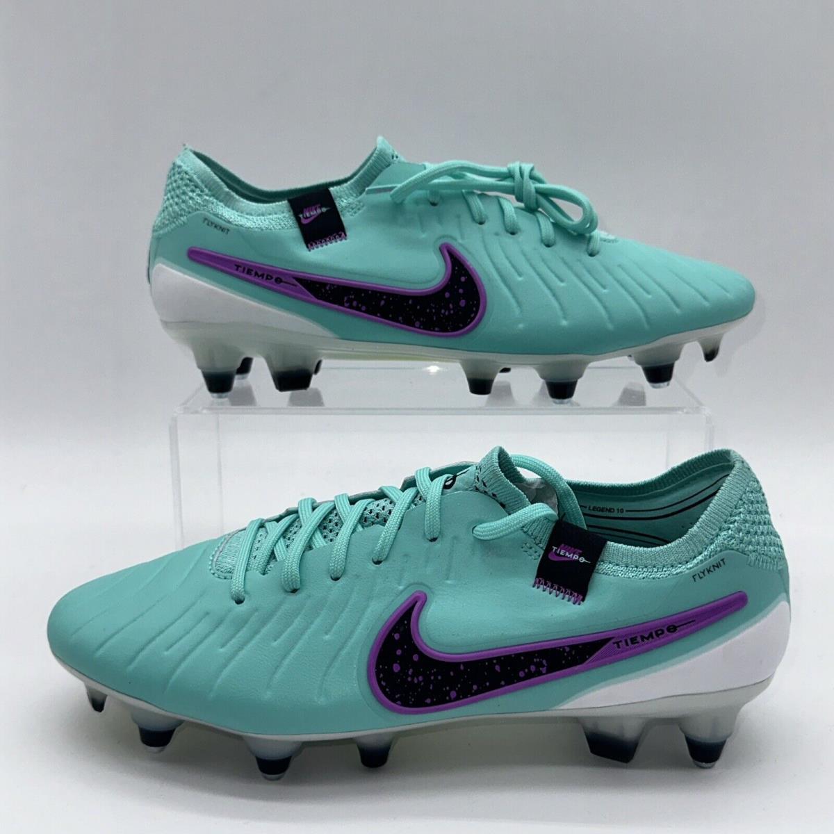 Nike Men`s Size 7 Legend 10 Elite Sg-pro AC DV4329 300 Soccer Cleat Trainer