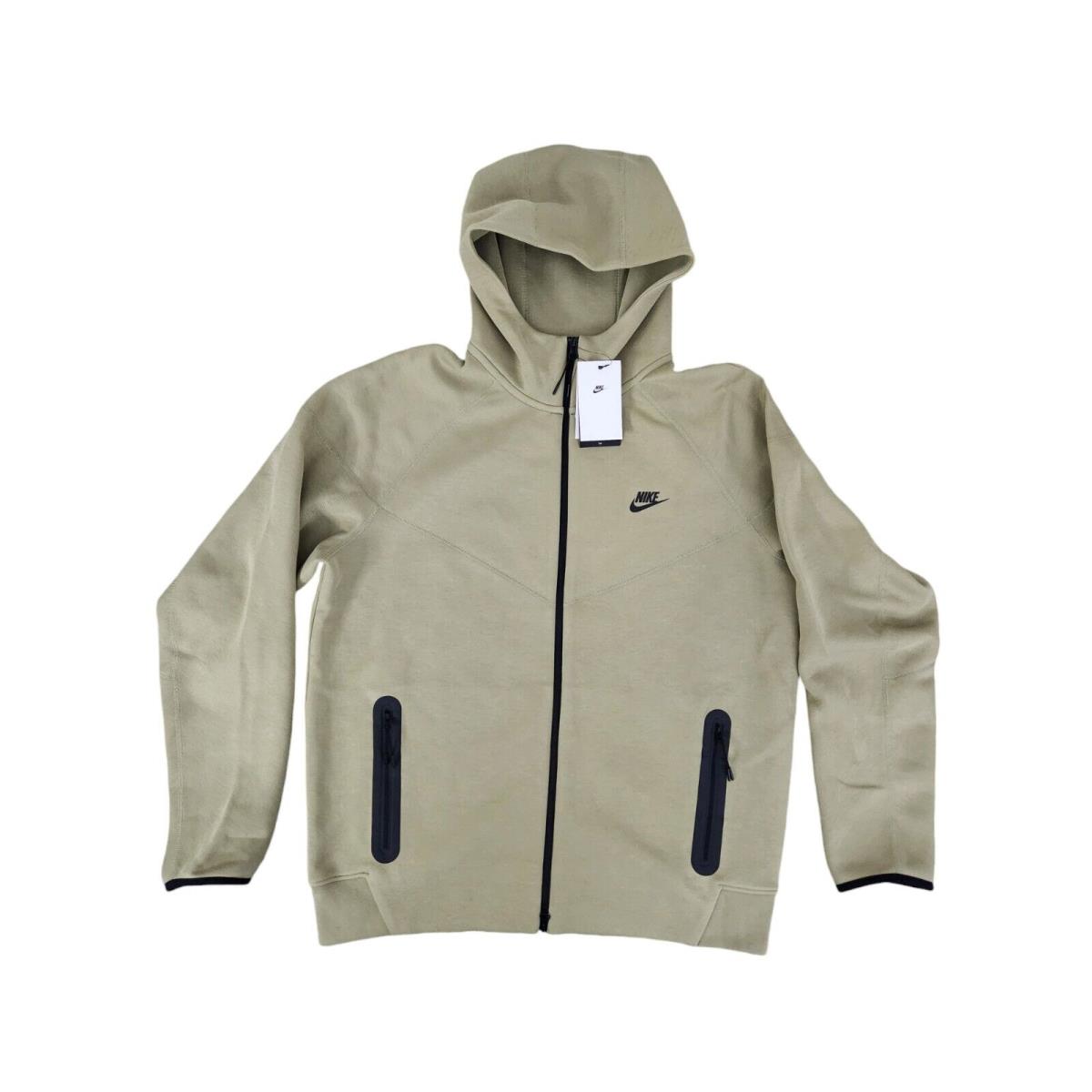 Nike Sportswear Tech Fleece Windrunner Full Zip Hoodie Men s Size 2XL Tall