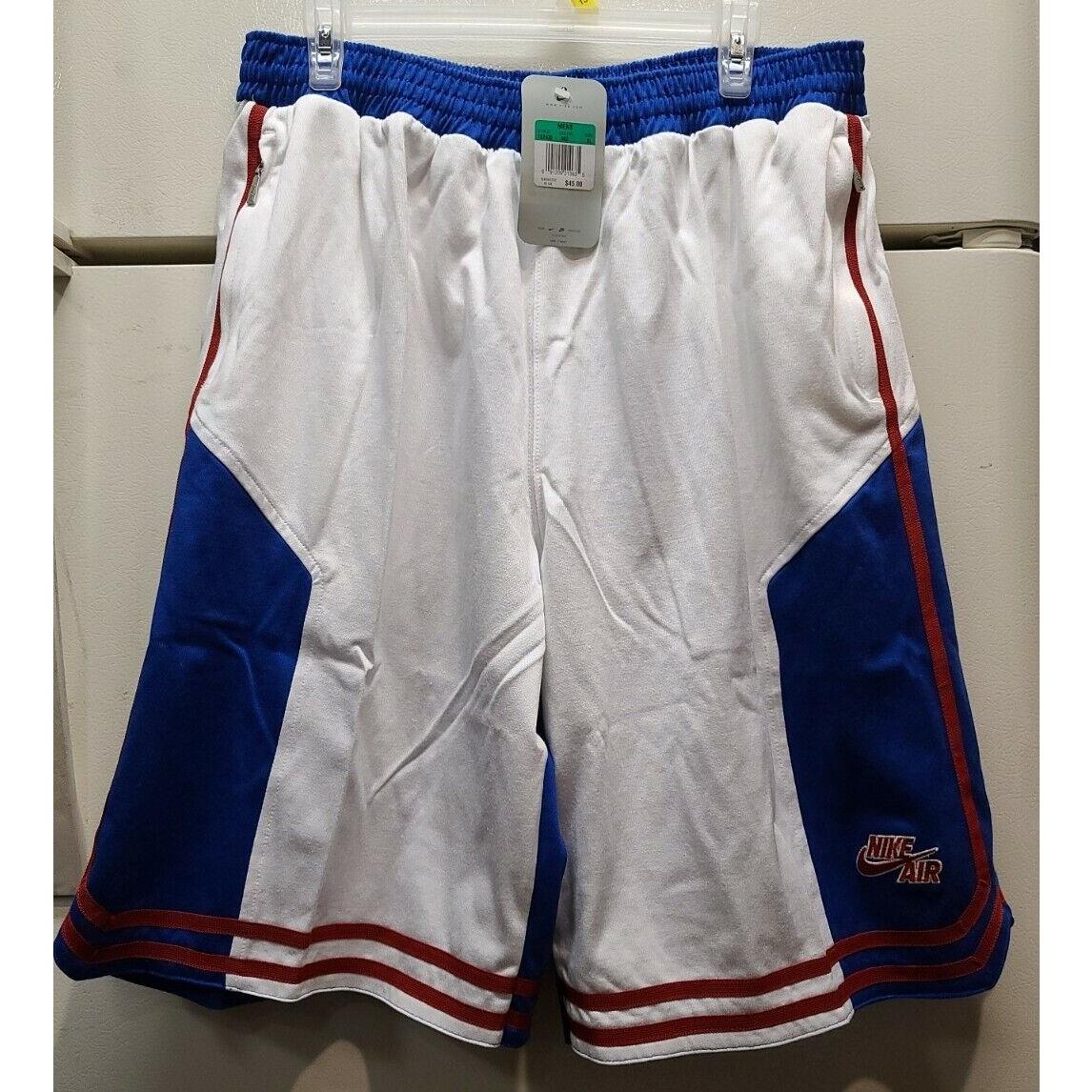 Vintage 2004 Nike Air Basketball Shorts with Zip Pockets Men Sz XL