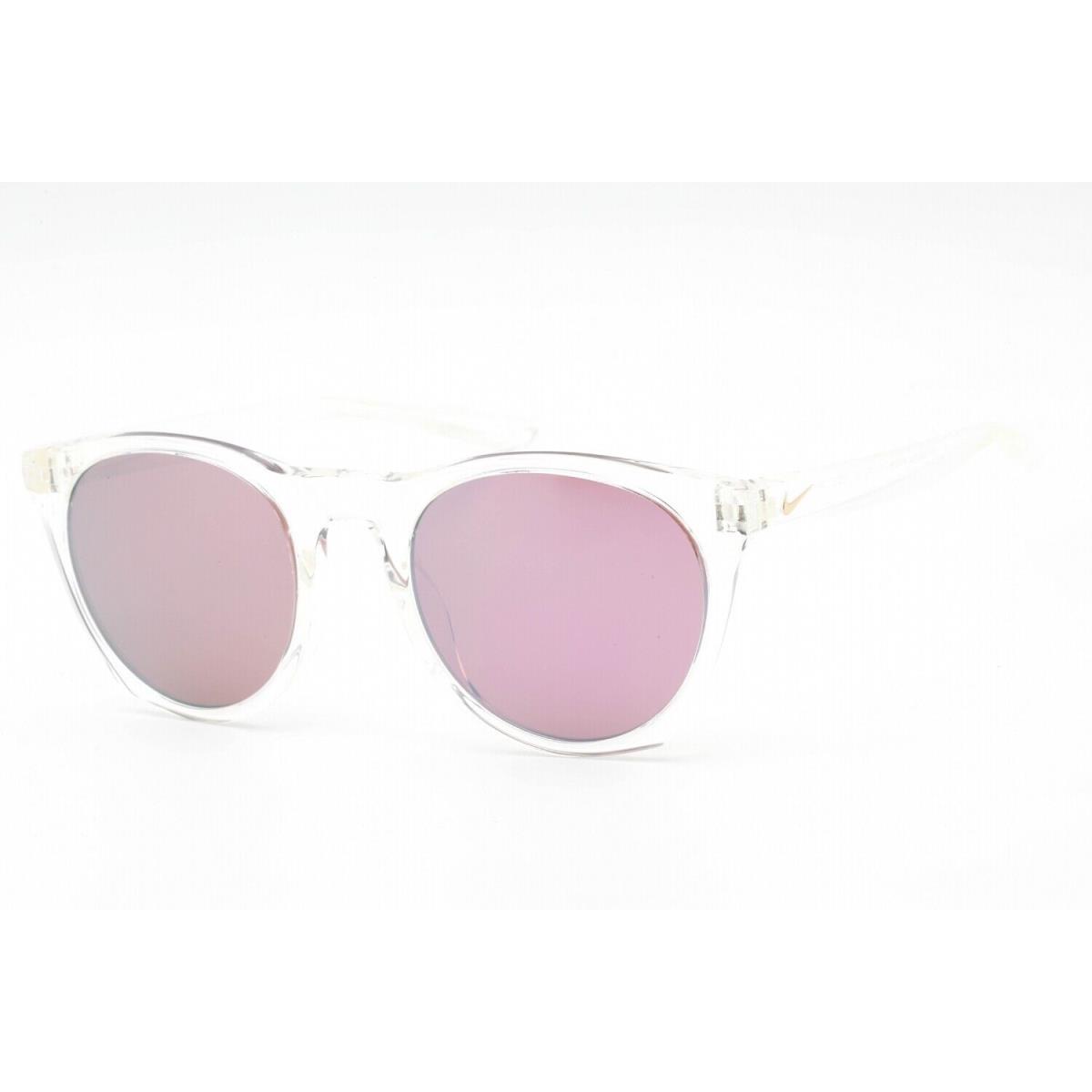 Nike NKESSENTIAL-975-51 Sunglasses Size 51mm 140mm 21mm Clear Men